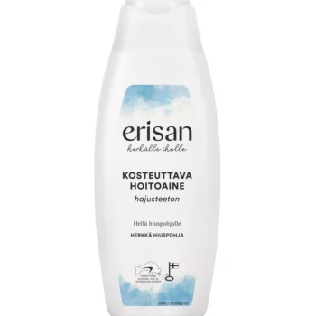 Erisan Shampoot Ja Hoitoaineet^Hoitoaine 250 Ml Kosteuttava