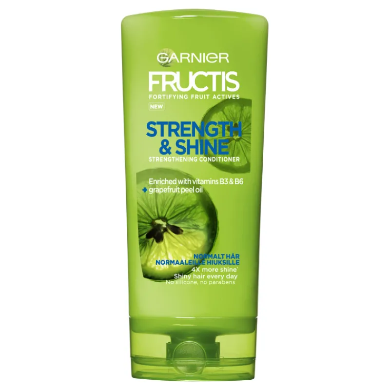 hoitoaine-garnier-fructis-200-VkOAVikS-0.webp Garnier Fructis Shampoot Ja Hoitoaineet^Hoitoaine 200 Ml Strength & Shine