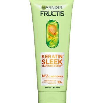 Garnier Fructis Shampoot Ja Hoitoaineet^Hoitoaine 200 Ml Keratin Sleek