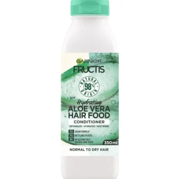 Garnier Fructis Shampoot Ja Hoitoaineet^Hoitoaine 350 Ml Aloe Vera Hair Food