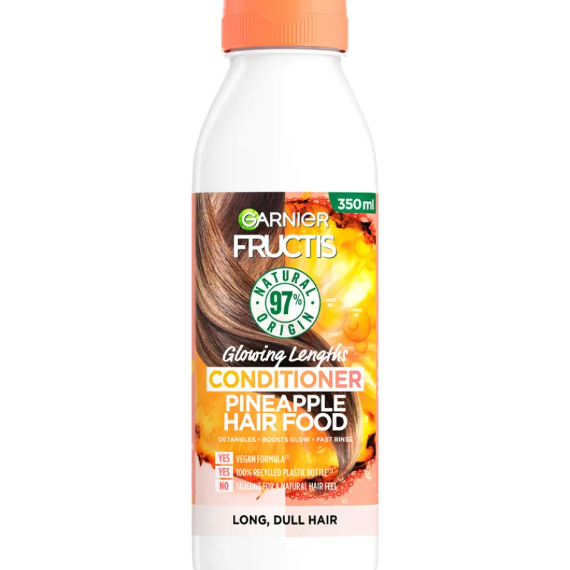 hoitoaine-garnier-fructis-350-xBwRxGOm-0.webp Garnier Fructis Shampoot Ja Hoitoaineet^Hoitoaine 350 Ml Hair Food Pineapple