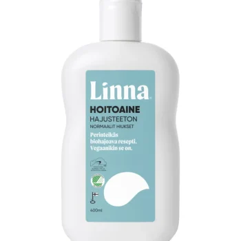 Linna Shampoot Ja Hoitoaineet^Hoitoaine 400 Ml Hajusteeton