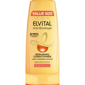 Loreal Elvital Shampoot Ja Hoitoaineet^Hoitoaine Loreal 300 Ml Elvital Anti-Breakage