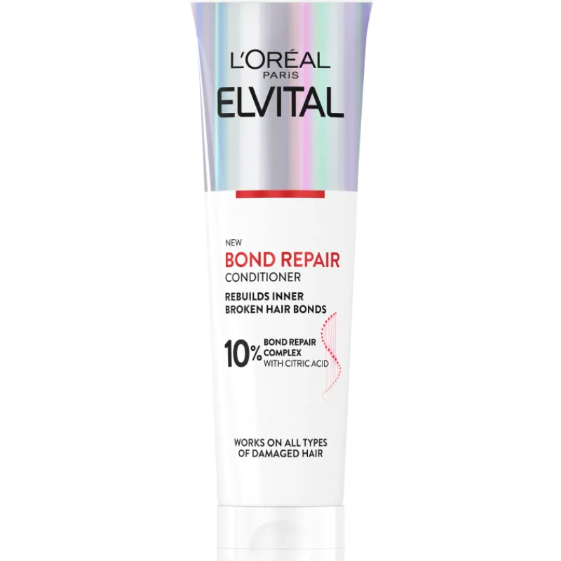 hoitoaine-loreal-elvital-150-m-CHeuIWCU-0.webp Loreal Elvital Shampoot Ja Hoitoaineet^Hoitoaine 150 Ml Bond Repair