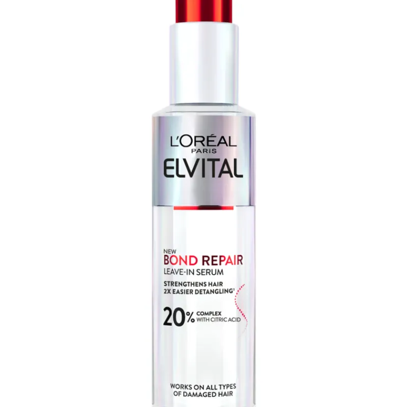 hoitoaine-loreal-elvital-150-m-pIQUPBzb-0.webp Loreal Elvital Shampoot Ja Hoitoaineet^Hoitoaine 150 Ml Bond Repair Leave In
