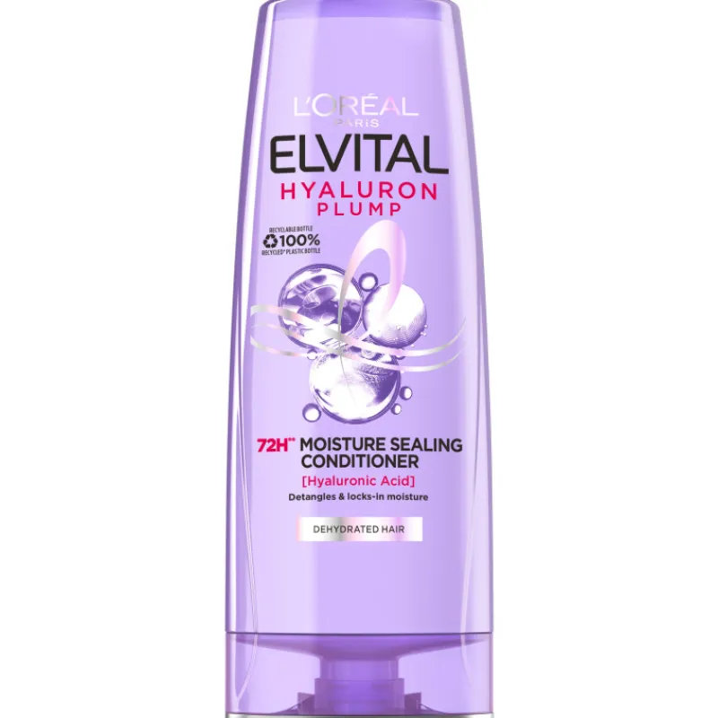 hoitoaine-loreal-elvital-200-m-pzRgtXiJ-0.webp Loreal Elvital Shampoot Ja Hoitoaineet^Hoitoaine 200 Ml Hyaluron Plump