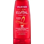Loreal Elvital Shampoot Ja Hoitoaineet^Hoitoaine 300 Ml Color-Vive