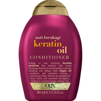 Ogx Shampoot Ja Hoitoaineet^Hoitoaine 385 Ml Keratin Oil