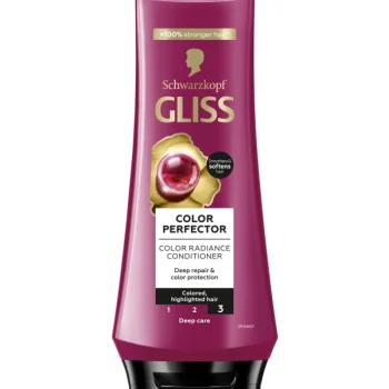 Schwarzkopf Gliss Shampoot Ja Hoitoaineet^Hoitoaine 200 Ml Colour Perfector