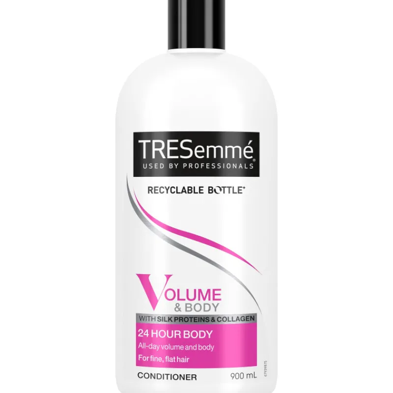 hoitoaine-tresemm-900-ml-volum-SWlsnWqK-0.webp Tresemme Shampoot Ja Hoitoaineet^Hoitoaine TRESemmé 900 Ml Volume & Body