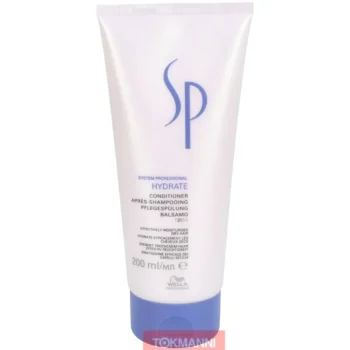 Wella Shampoot Ja Hoitoaineet^Hoitoaine, 200 Ml SP Hydrate 2