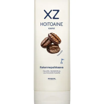 Xz Shampoot Ja Hoitoaineet^Hoitoaine 200 Ml Kinuskikahvi