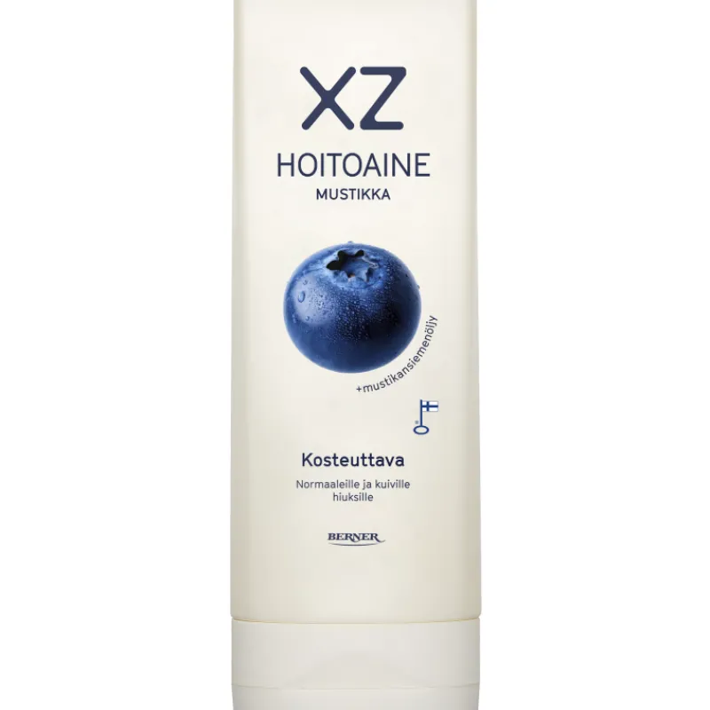hoitoaine-xz-200-ml-mustikka-oERrbFsP-0.webp Xz Shampoot Ja Hoitoaineet^Hoitoaine 200 Ml Mustikka