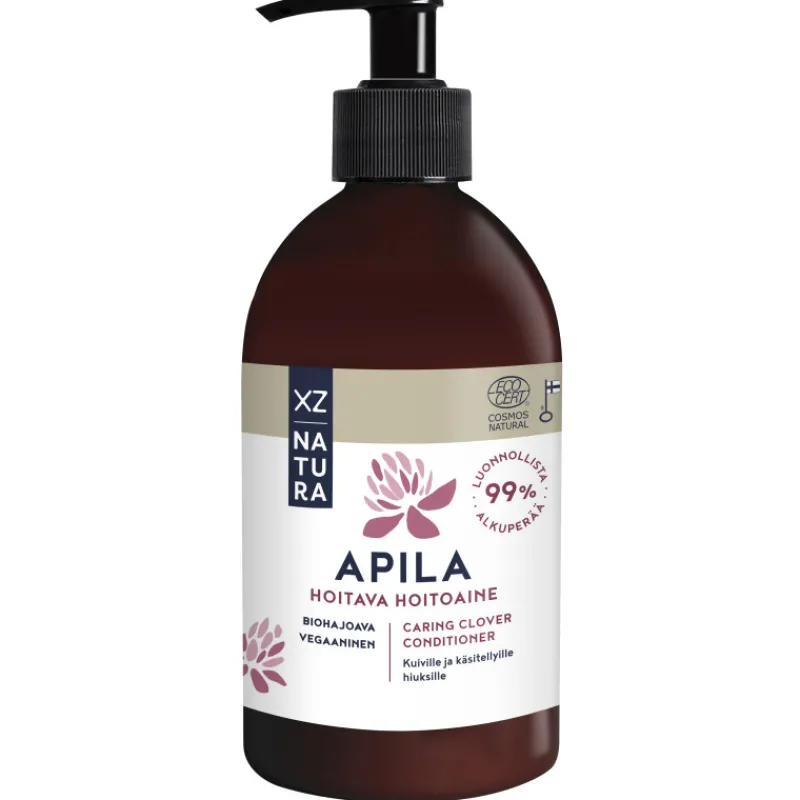 hoitoaine-xz-natura-375-ml-hoi-GOaLchOC-0.webp Xz Natura Luonnonkosmetiikka-Hoitoaine 375 Ml Hoitava Apila