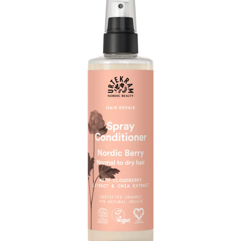 hoitoainesuihke-urtekram-250-m-YNCpzujH-0.webp Urtekram Luonnonkosmetiikka-Hoitoainesuihke 250 Ml Nordic Berry