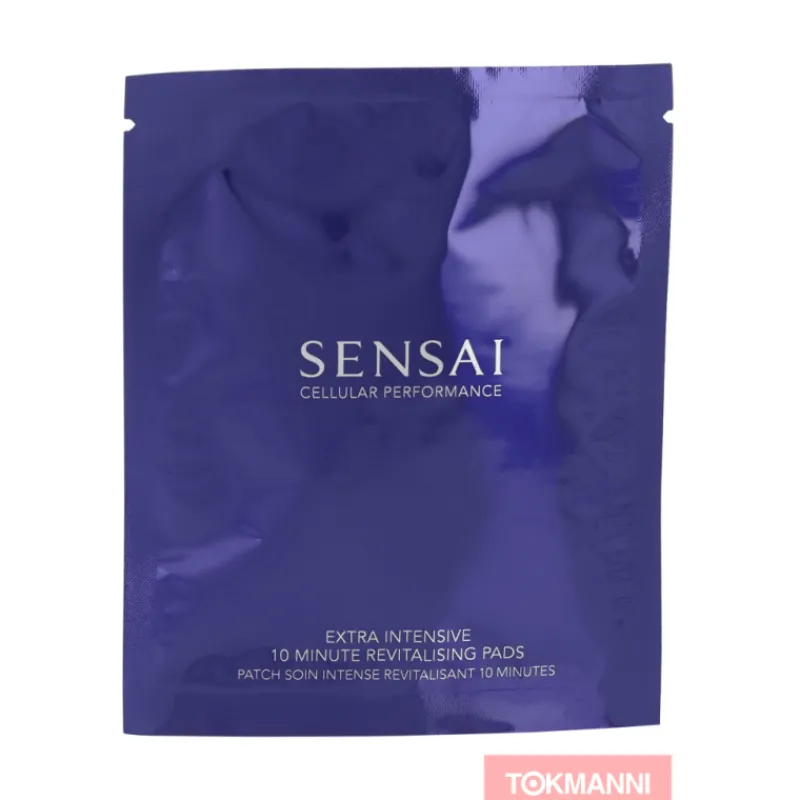 hoitolaput-sensai-10-kpl-cellu-WLtFJdos-0.webp Sensai Ihonhoito^Hoitolaput, 10 Kpl Cellular Performance 10 Minute Revitalising Pads 10x2 Pads