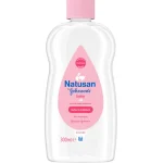 Natusan Vauvan Hoito^Hoitoöljy 300 Ml Baby Oil