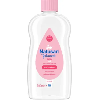 Natusan Vauvan Hoito^Hoitoöljy 300 Ml Baby Oil