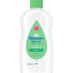 Natusan Vauvan Hoito^Hoitoöljy 300 Ml Aloe Baby Oil