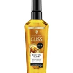Schwarzkopf Gliss Shampoot Ja Hoitoaineet^Hoitoöljy 75 Ml Daily Oil Elixir