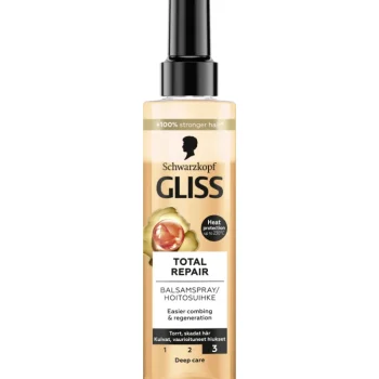 Schwarzkopf Gliss Shampoot Ja Hoitoaineet^Hoitosuihke 200 Ml Total Repair