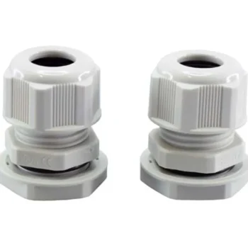 Harju Sähköasennustarvikkeet-Holkkitiiviste M20 6-12 IP68 2 Kpl