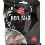 Namipäivä Karkit^Hot Mix Makeissekoitus 200 G