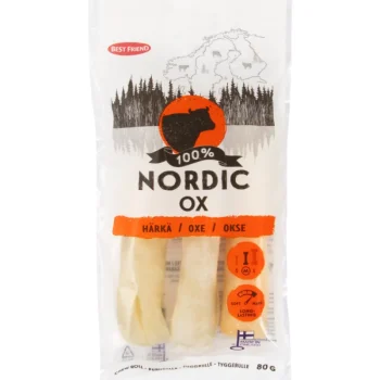 Best Friend Koiranruoka^Härkäpururulla 3 Kpl 80 G Nordic