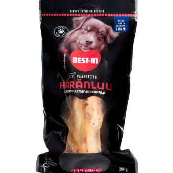 Best In Koiranruoka^Häränluu Best-In 280 G
