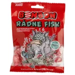 Bonbon Karkit^Härskit Sillit 125 G