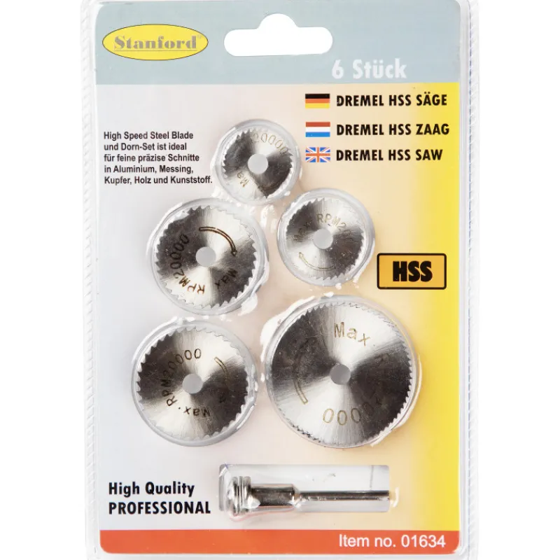 hss-sahantersarja-6-osaa-nbPUorYE-0.webp Stanford Sähkötyökalujen Tarvikkeet-HSS-sahanteräsarja, 6 Osaa