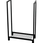 Pisla Kiuas- Ja Takkatarvikkeet-HTT Halkoteline Suora