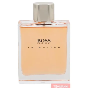 Hugo Boss Hajuvedet^In Motion Original Edt Spray 100ml