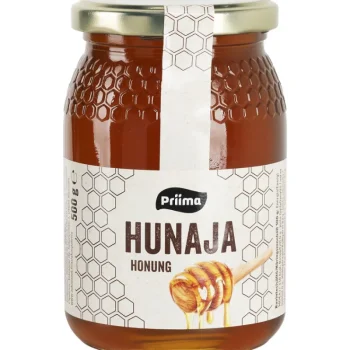 Priima Makeutusaineet^Hunaja 500 G
