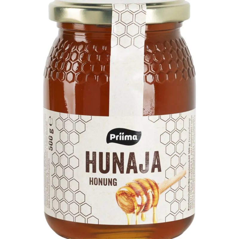 hunaja-priima-500-g-wVpBADKR-0.webp Priima Makeutusaineet^Hunaja 500 G