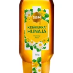 Sam Makeutusaineet^Hunaja 500 G Kesäkukka Juokseva