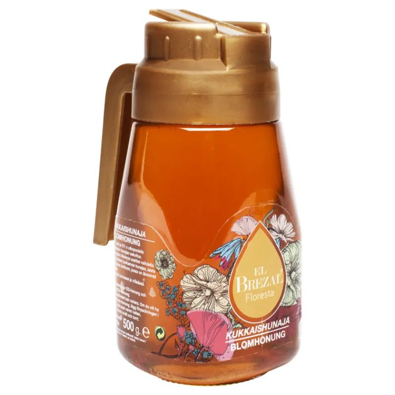 hunajakannu-floresta-500-g-RGPFVZKp-0.webp Floresta Makeutusaineet^Hunajakannu 500 G
