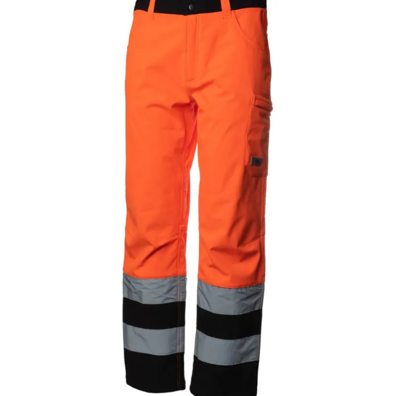 huomiohousut-priha-kevyell-vuo-vsnFJgov-0.webp Priha Työvaatteet-Huomiohousut Kevyellä Vuorella Oranssi