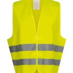 Wicatex Työvaatteet-Huomioliivi Keltainen