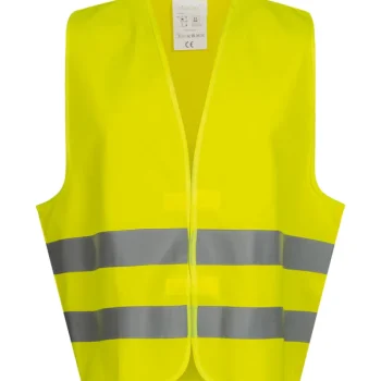 Wicatex Työvaatteet-Huomioliivi Keltainen