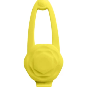 Real Dog Koiratarvikkeet^Huomiovalo Keltainen