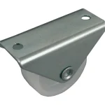 Pisla Pienrauta-Huonekalupyörä u00d8 28 Mm, Nailon