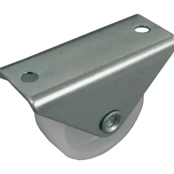 Pisla Pienrauta-Huonekalupyörä u00d8 28 Mm, Nailon