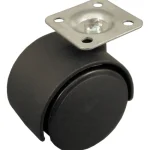 Pisla Pienrauta-Huonekalupyörä u00d8 40 Mm