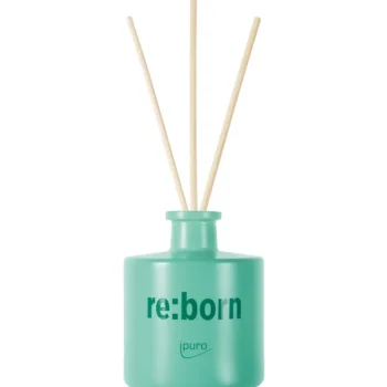Ipuro Kynttilänjalat Ja Kynttilät-Huonetuoksu 100 Ml Re:born