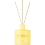 Ipuro Kynttilänjalat Ja Kynttilät-Huonetuoksu 100 Ml Re:fresh