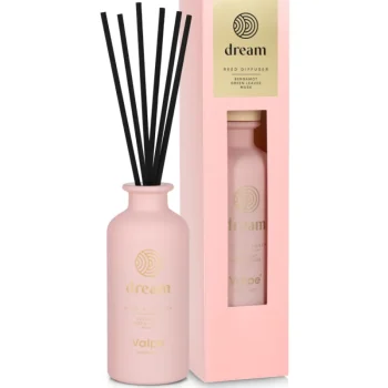 Valpe Kynttilänjalat Ja Kynttilät-Huonetuoksu Dream