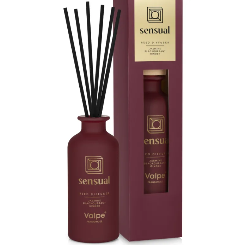 huonetuoksu-valpe-sensual-OfNRlLRc-0.webp Valpe Kynttilänjalat Ja Kynttilät-Huonetuoksu Sensual