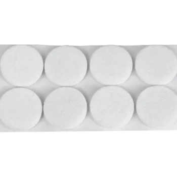 Pisla Pienrauta-Huopatassu u00d8 17 Mm, Vaalea