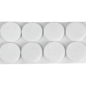 Pisla Pienrauta-Huopatassu u00d8 28 Mm, Vaalea